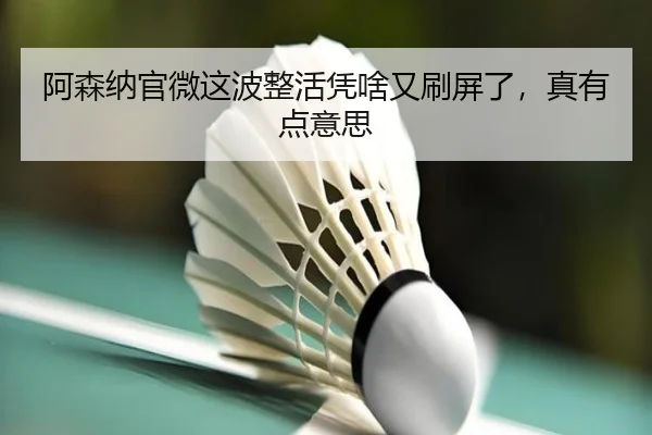 a-sen-na-guan-wei-zhe-bo-zheng-huo-ping-sha-you-shua-ping-le-zhen-you-dian-yi-si-1-292.jpg